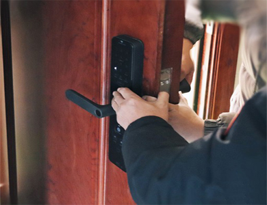 越城24小时上门开锁公司